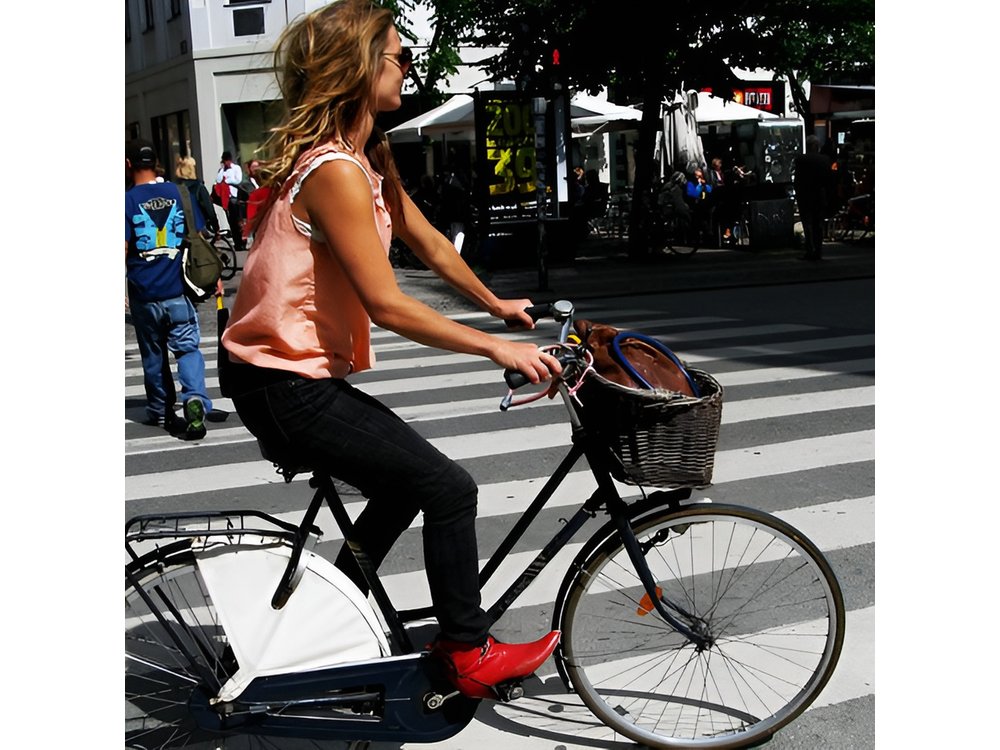 Best of Copenhagen: Small Group Biking Tour (Max 10, 3 Hours)
