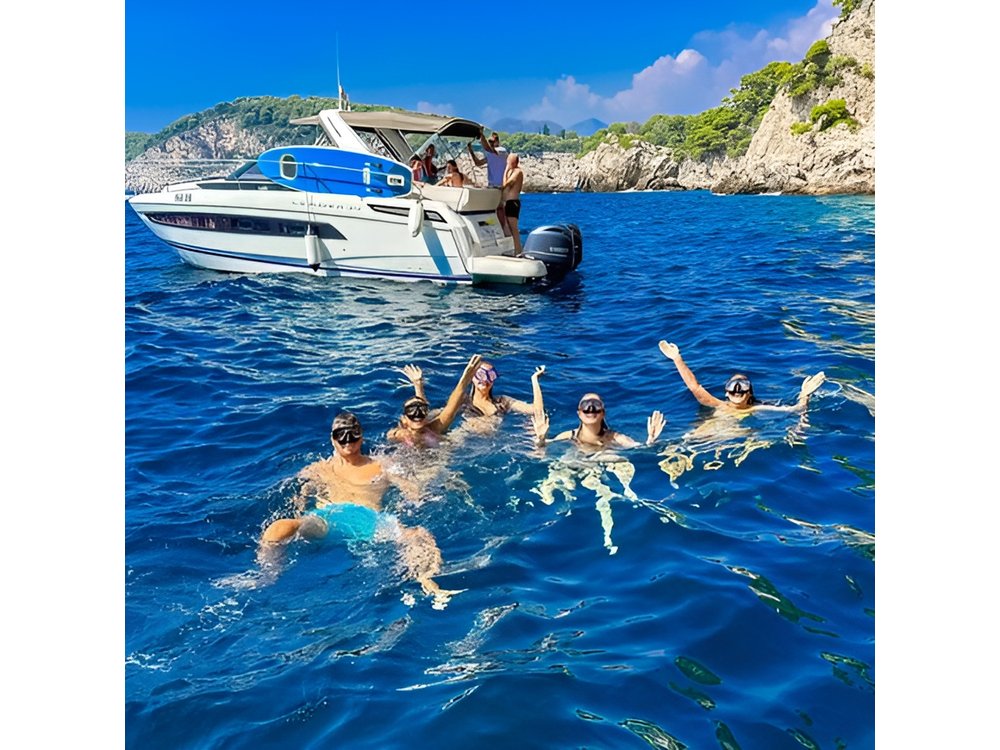 Luxury Private Elaphiti Islands boat tour from Dubrovnik