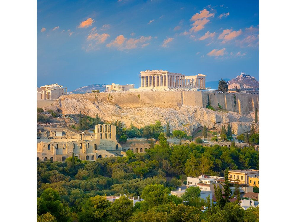 Athens 5-Hour Private Tour: Explore the Ancient and Modern City