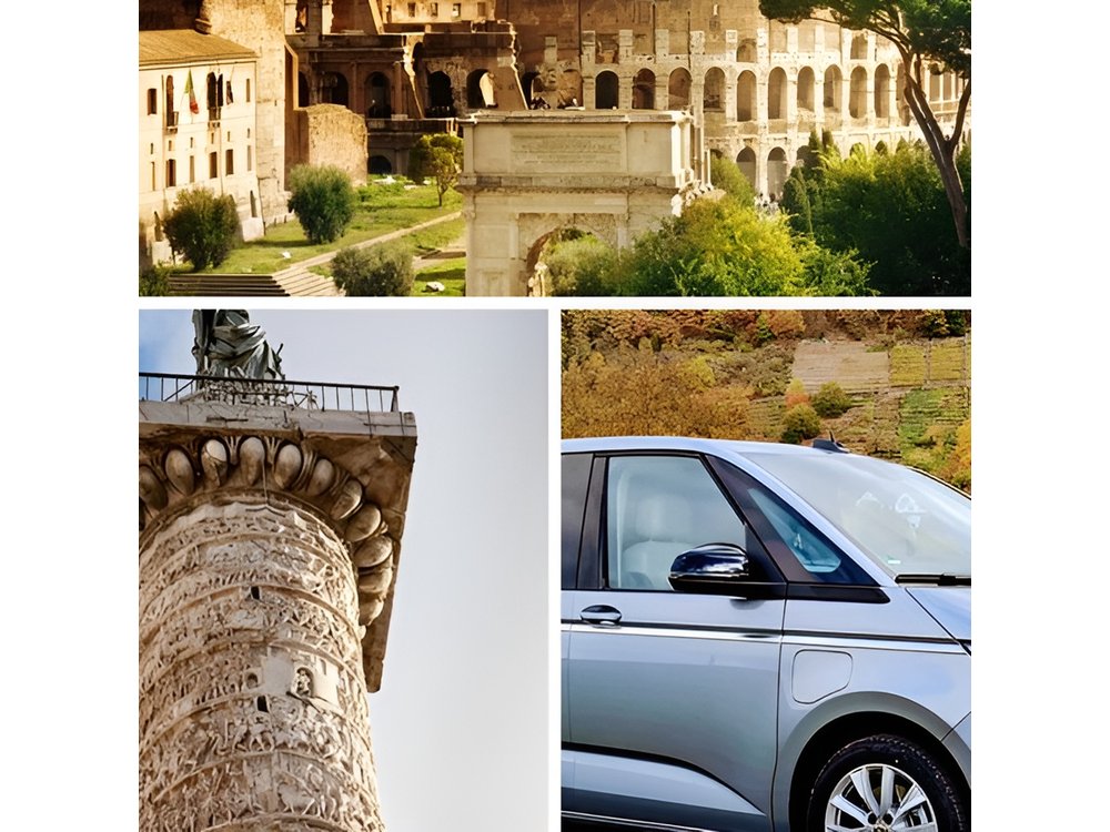 Rome Tour with English Speaking Driver