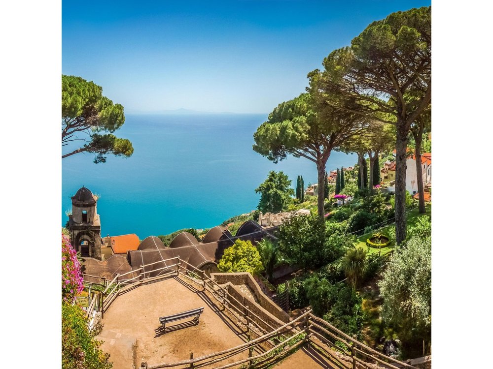 Day tour to Positano Amalfi and Ravello from Sorrento - up to 8
