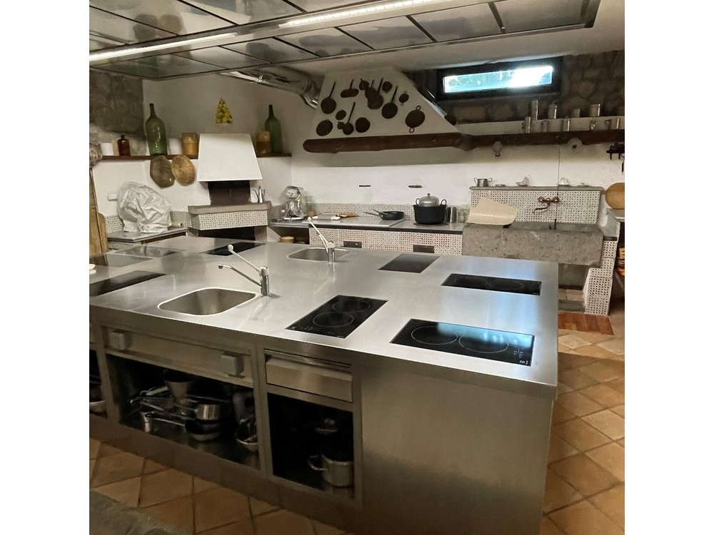 Hands-On Italian Cooking Class with Local Sorrento Chef
