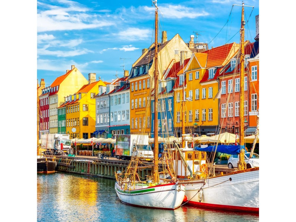2-Hour Walking Introduction to Copenhagen and its Main Sights