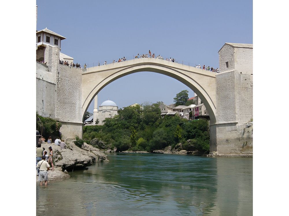 Mostar Bosnia Full Day Private Trip from Dubrovnik