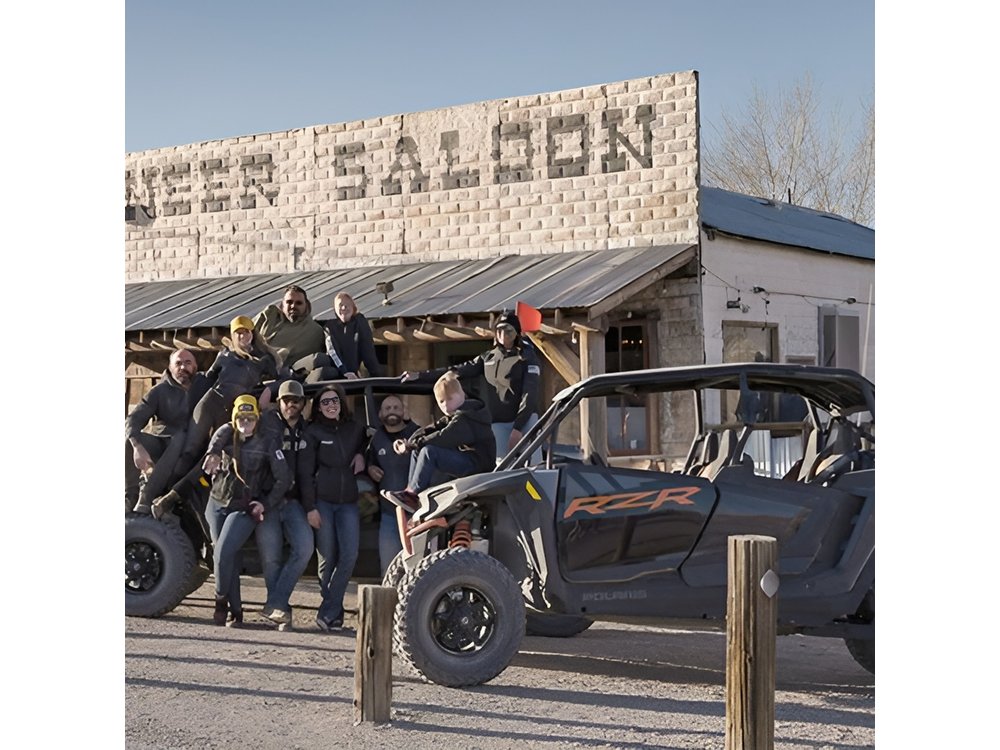 Las Vegas ATV Tour with Free Transportation