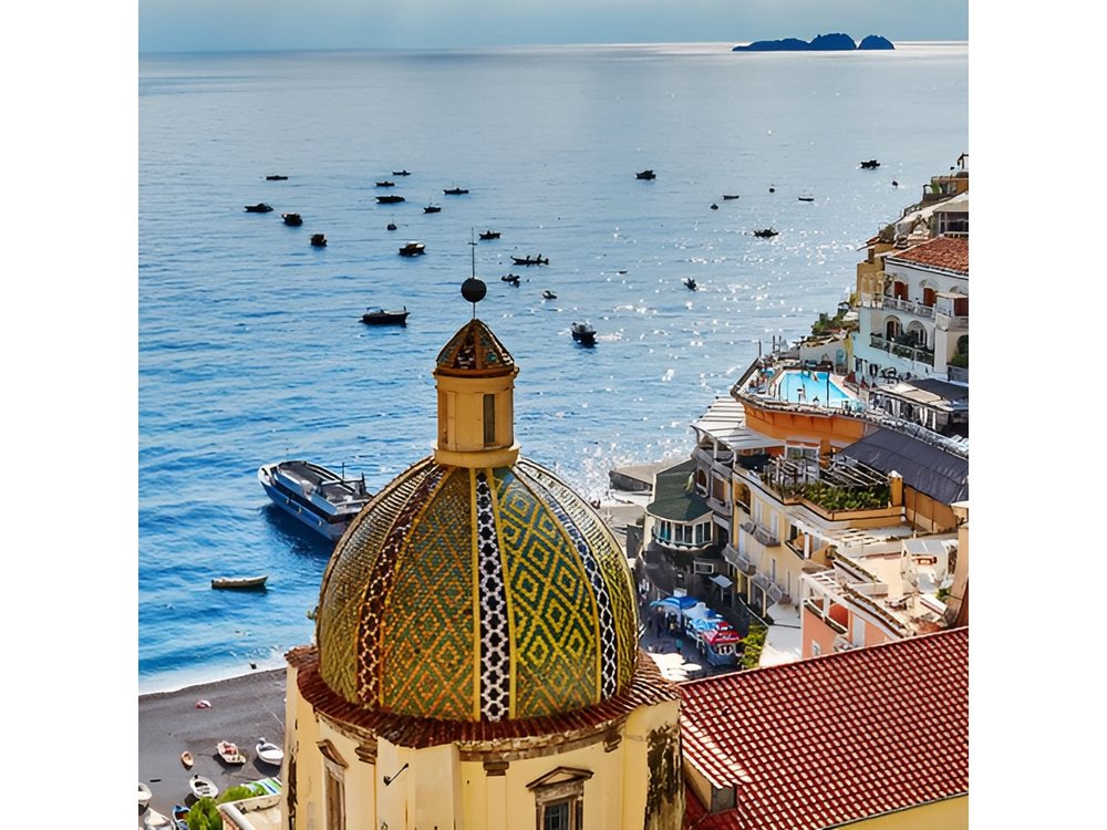 Private Tour of the Amalfi Coast from Naples