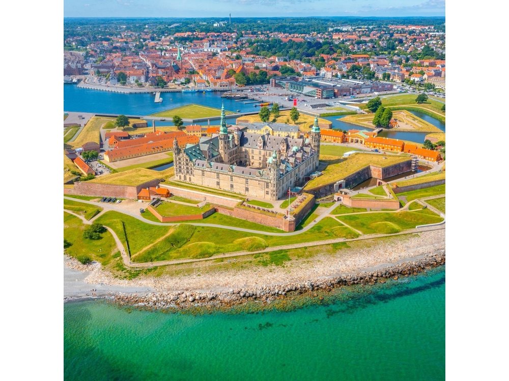 Grand Day Trip around Copenhagen