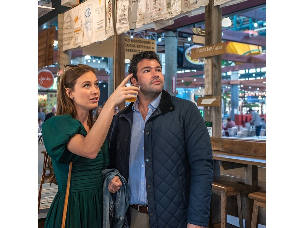 Private Half-Day History and Food Tour of Nashville