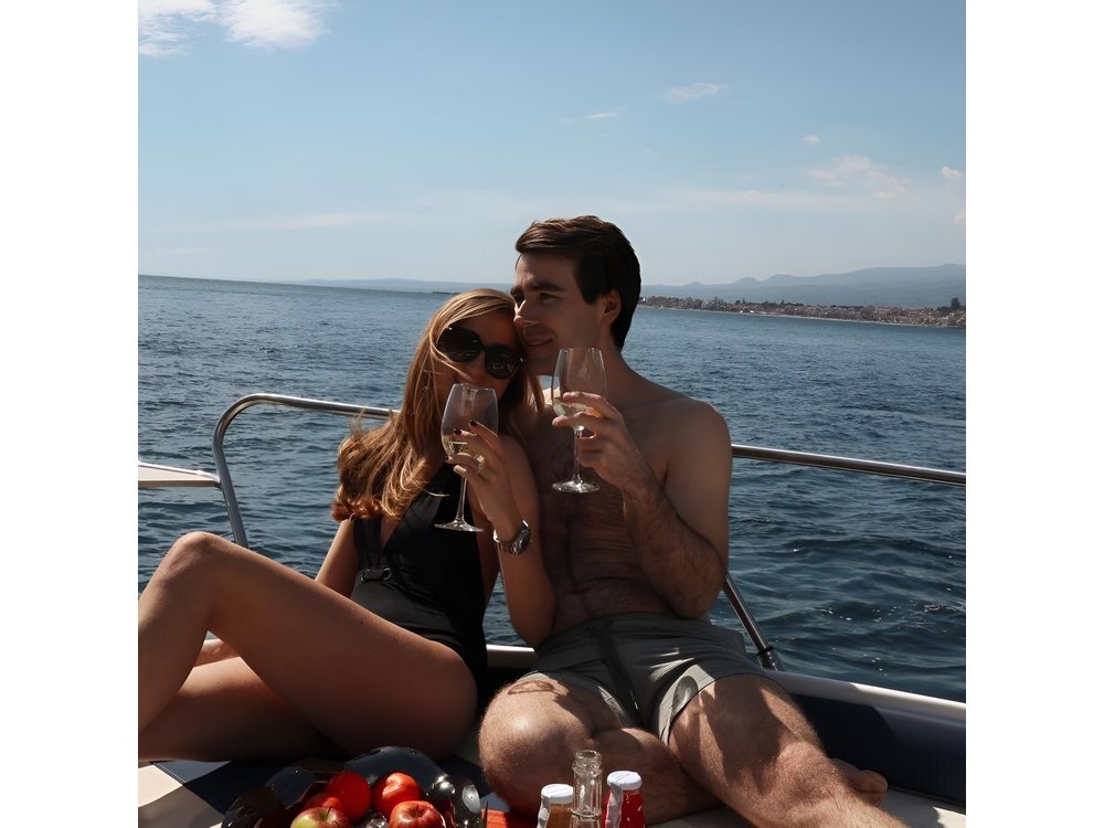 Taormina boat tour
