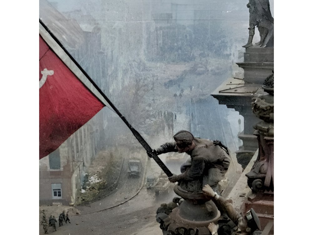 Berlin Battlefield Tour - Operation Berlin 1945 (Small Group)