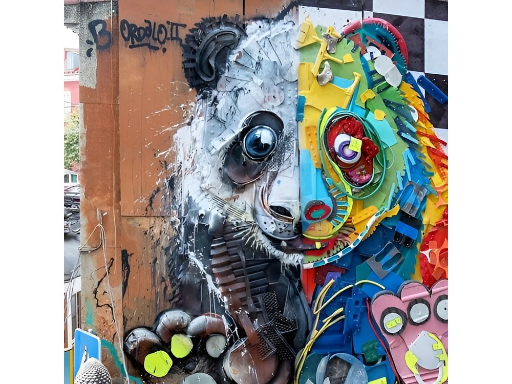 Lisbon Street Art - Private Guided Tour in a Electric Tuk Tuk