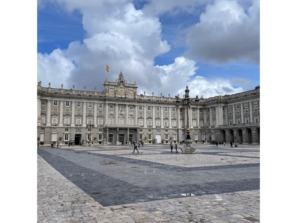 Madrid Royal Palace Private Tour