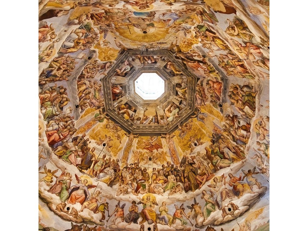 Skip the Line: Florence Duomo Tour & Brunelleschi Dome Climb