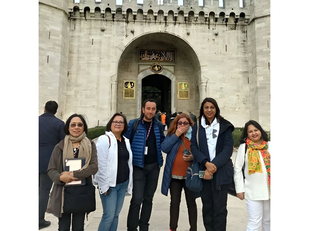 Private Guide in Istanbul in Spanish
