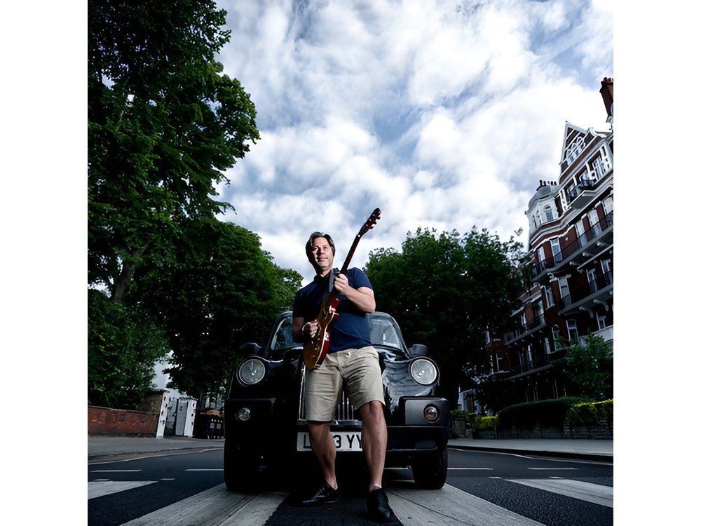 London Rock N Roll Beatles Private Black Cab Tour