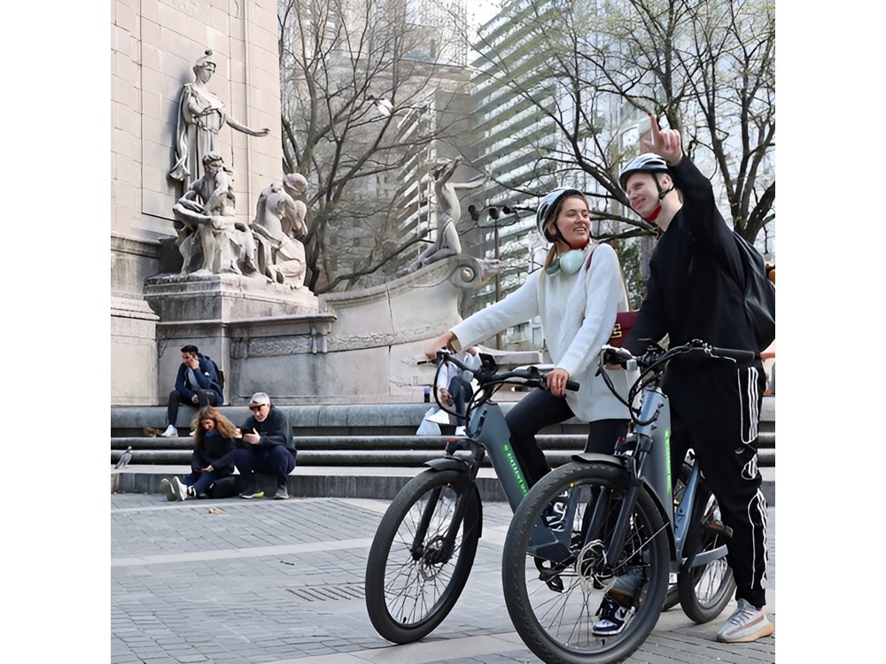 New York City E Bike Rentals