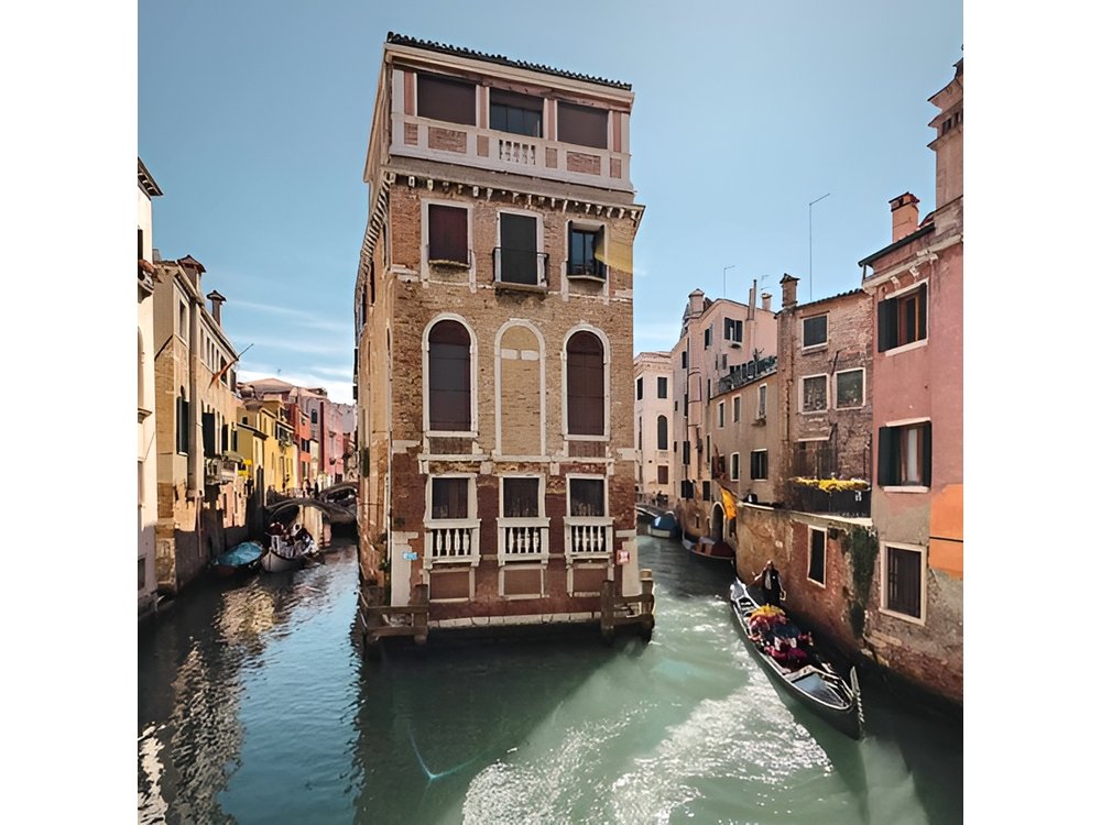 Venice Off The Beaten Track