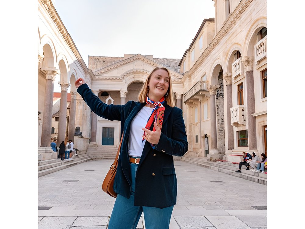 Walking tour of Split with an Art Historian