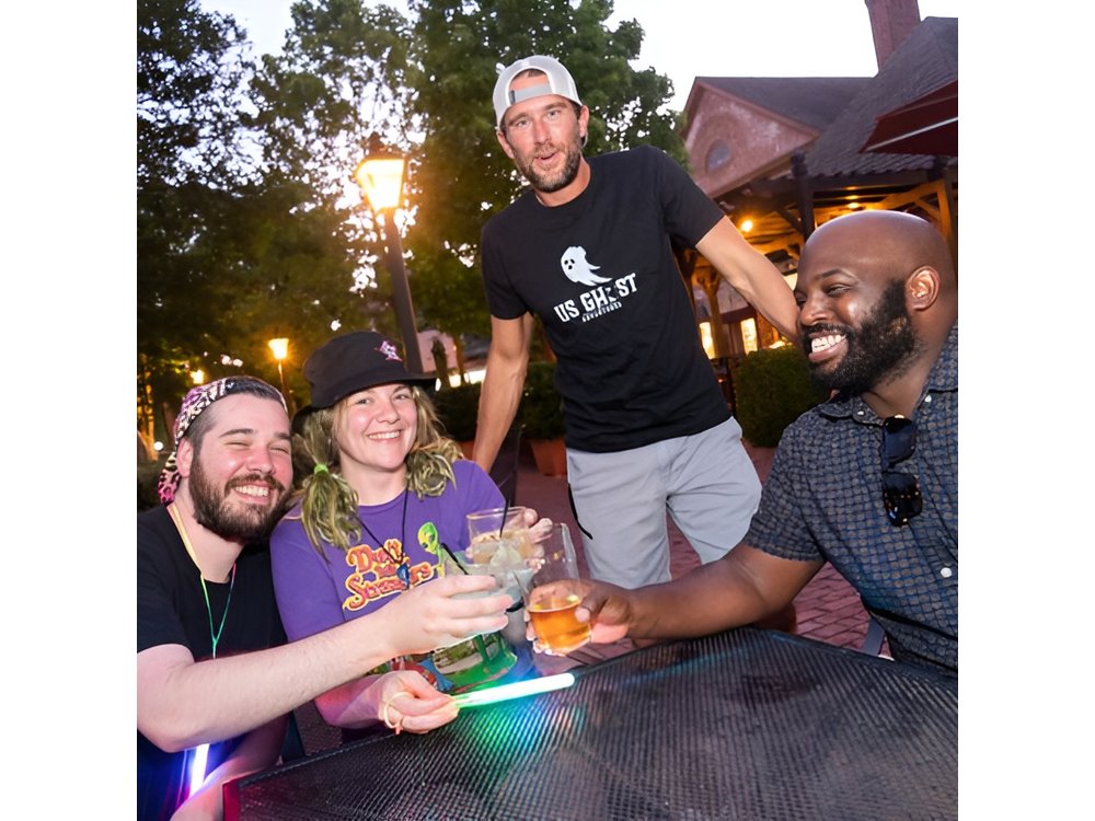 Orlando Haunts Boos and Booze Haunted Pub Crawl