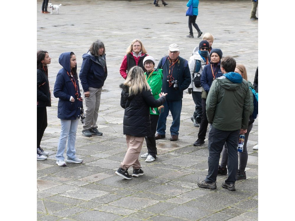 Full-Day Excursion to Santiago from Vigo for Cruisers Only