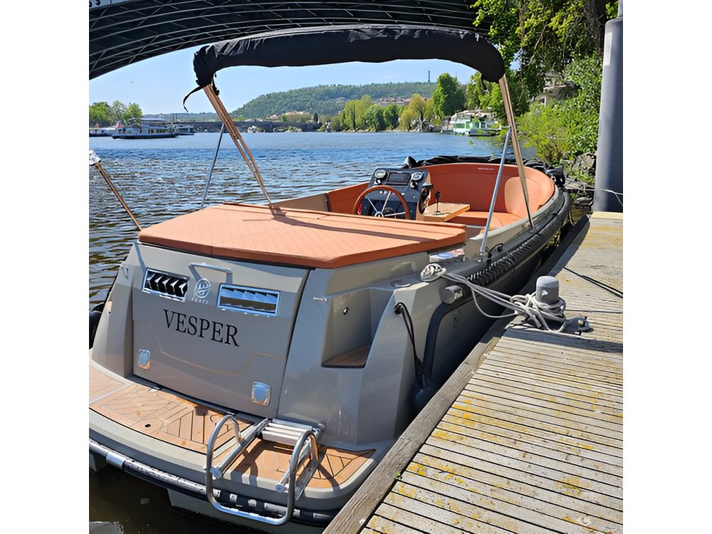 Prague Private Boat Tour
