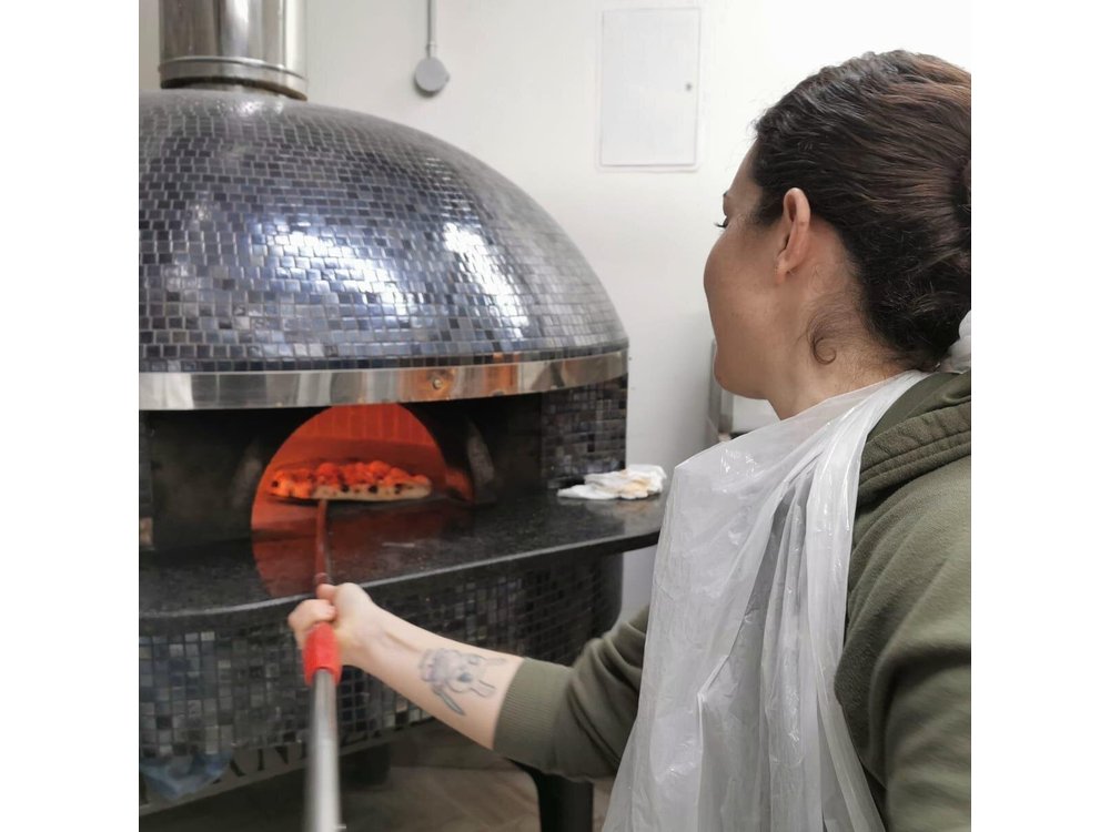 2.5-Hour Authentic Italian Pizza Making Class in Naples