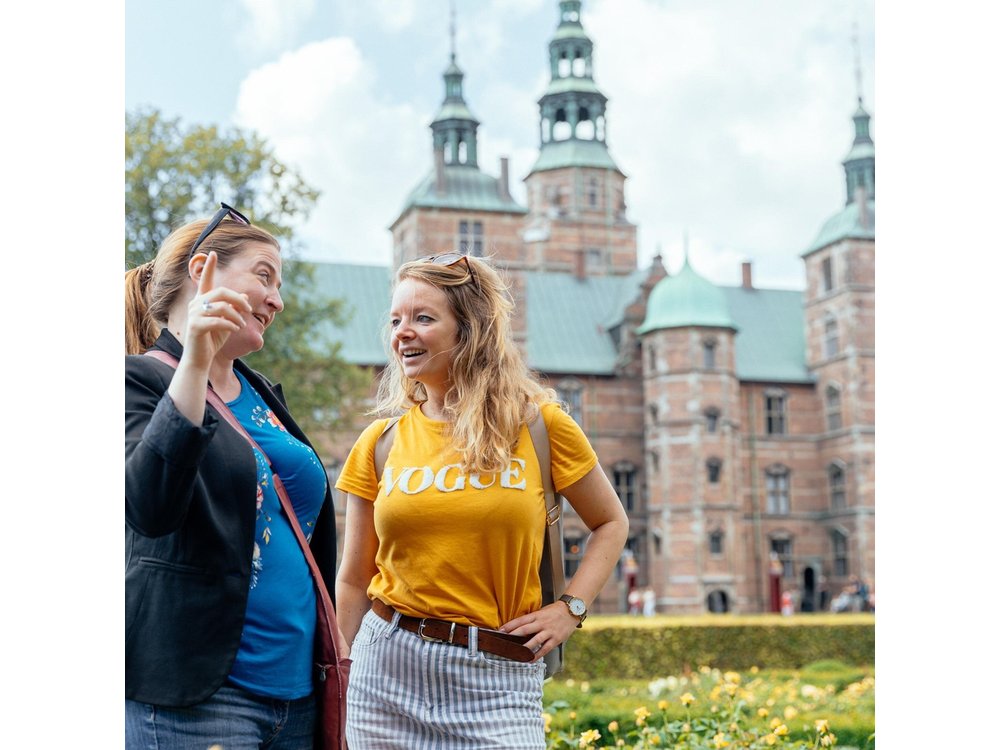 Copenhagen Private Tour: Highlights & Hidden Gems by Bike or Foot