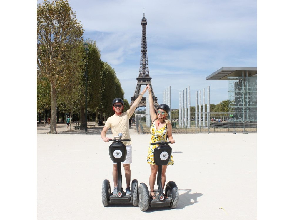 Segway Paris