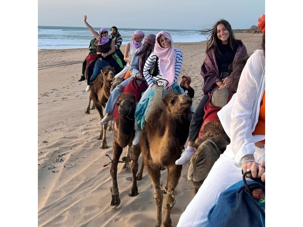 Tangier: Medina Secrets, Spartel, Caves, Camels & Meals