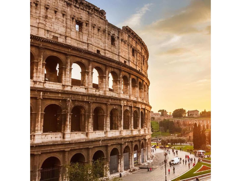 Private Highlights Tour of Rome Through Time