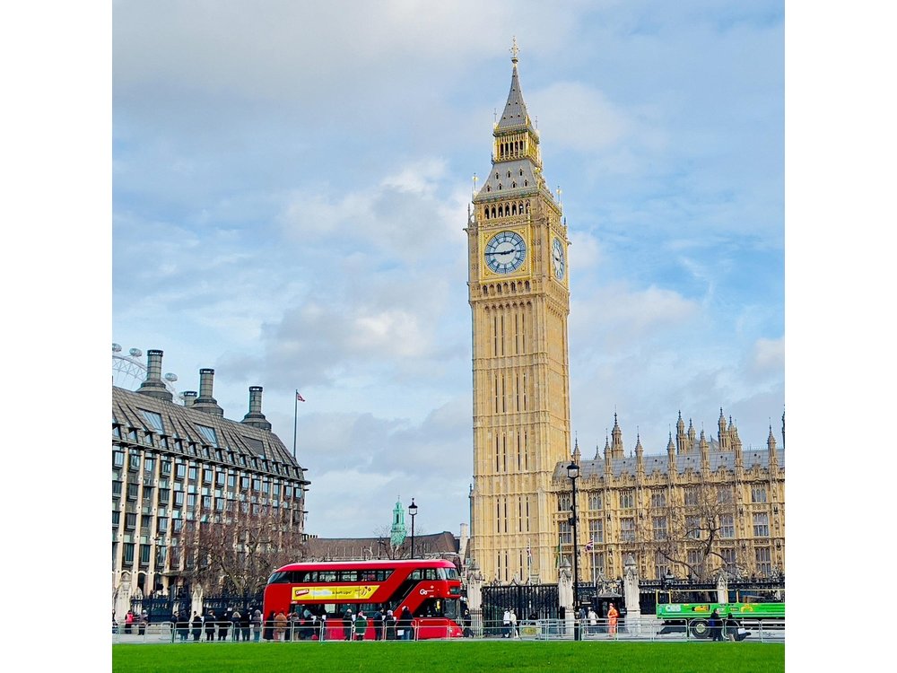 Private 3-Hour London Tour with Pickup – Explore Iconic Landmarks