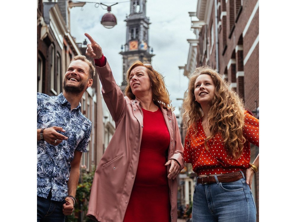 Amsterdam Private Tour: Highlights & Hidden Gems by Bike or Foot