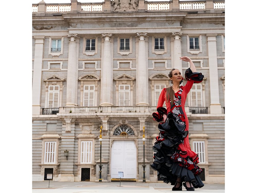 Private Photography Tour of Madrid