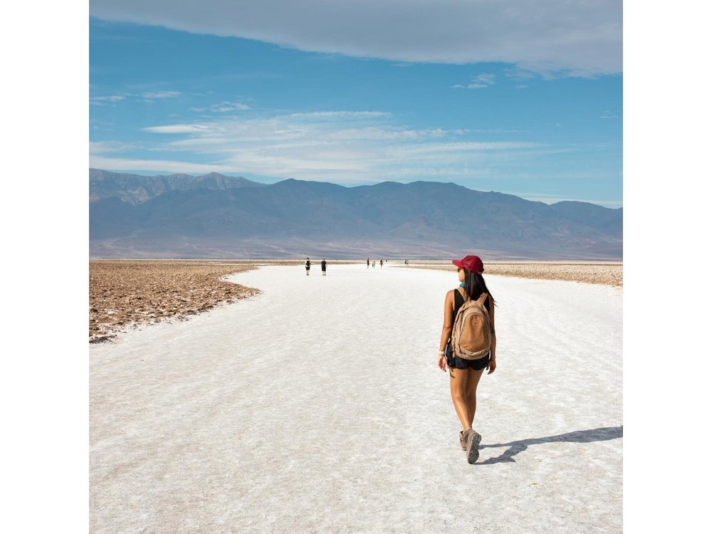 Death Valley Small Group VIP Tour from Las Vegas