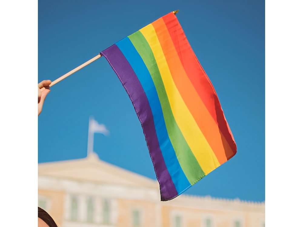 Rainbow Odyssey LGBTQ walking tour of Athens