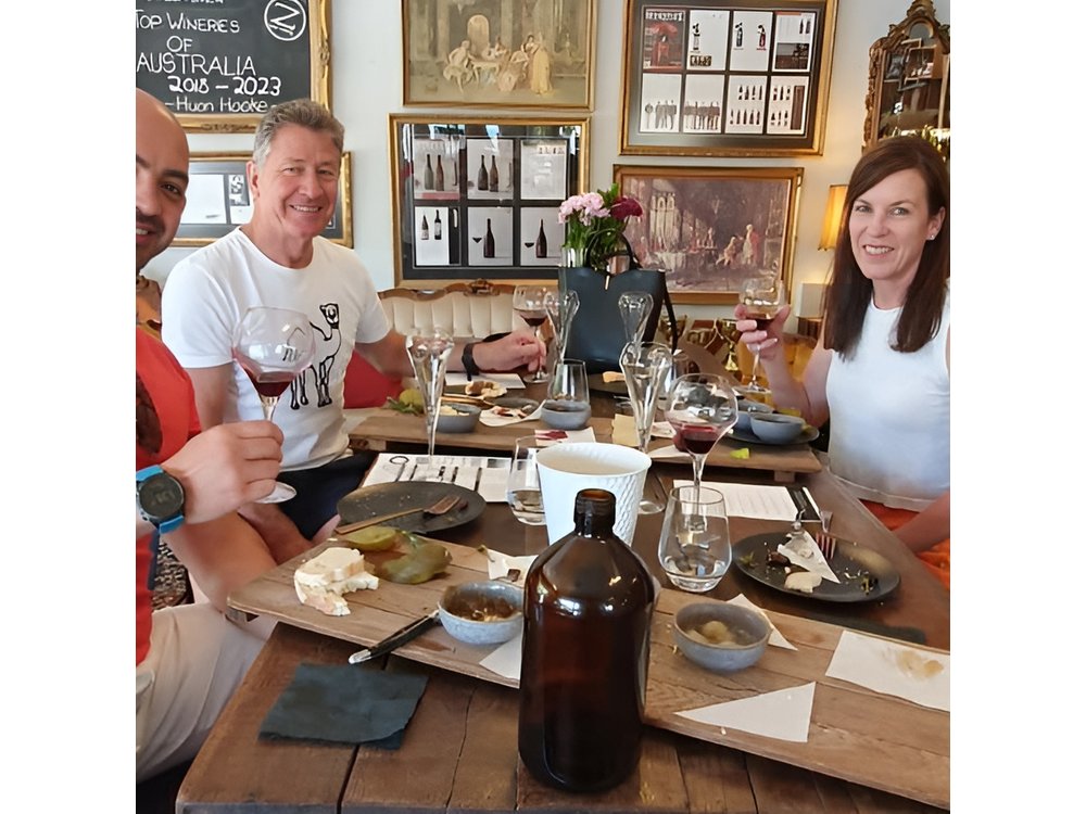 Experience SA Private Premium Wine Tour-Pickup from the Adelaide