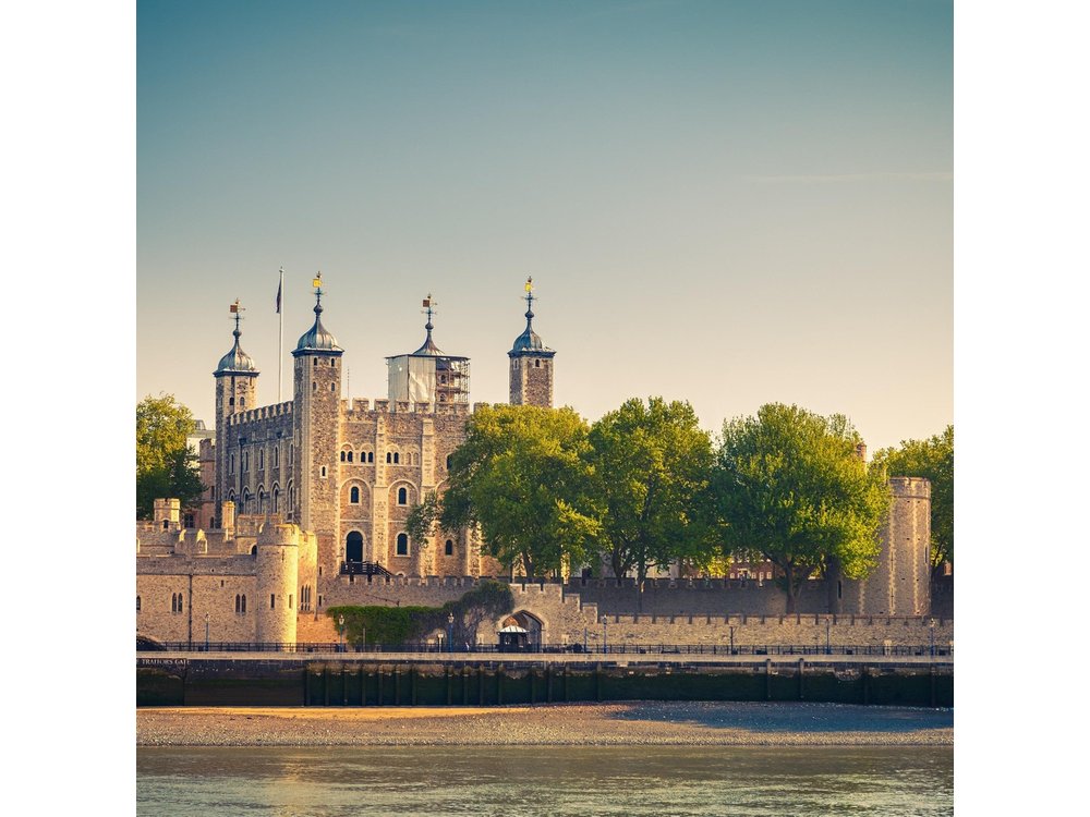 Tower of London Fully Guided Private Tour