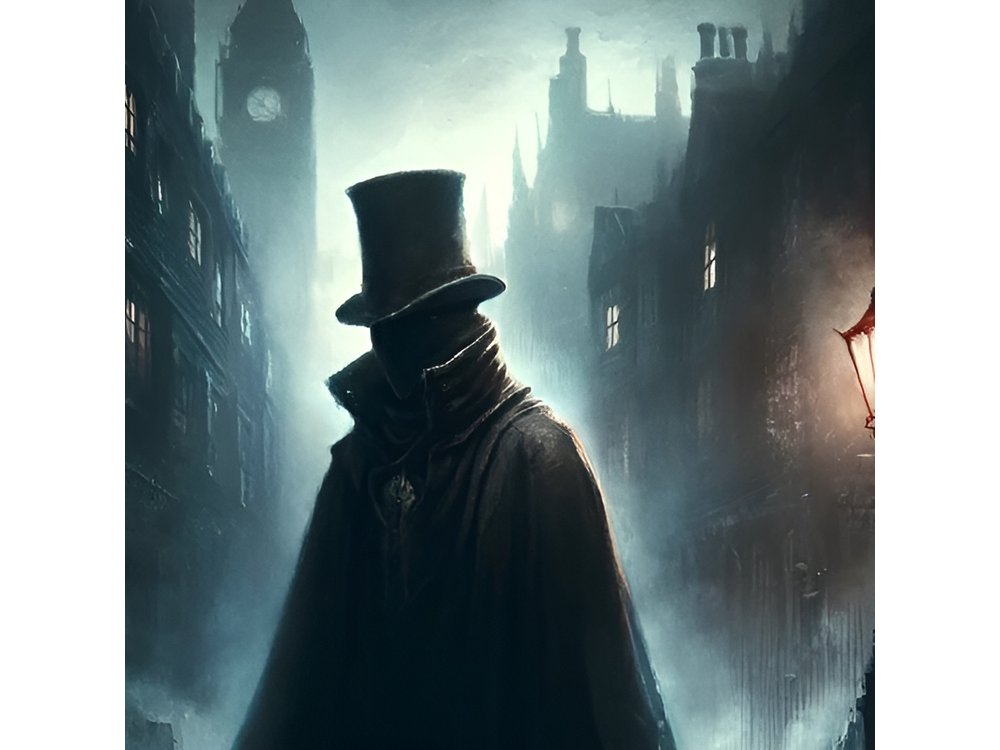 Jack the Ripper: Night Murder Mystery Walking Tour in London
