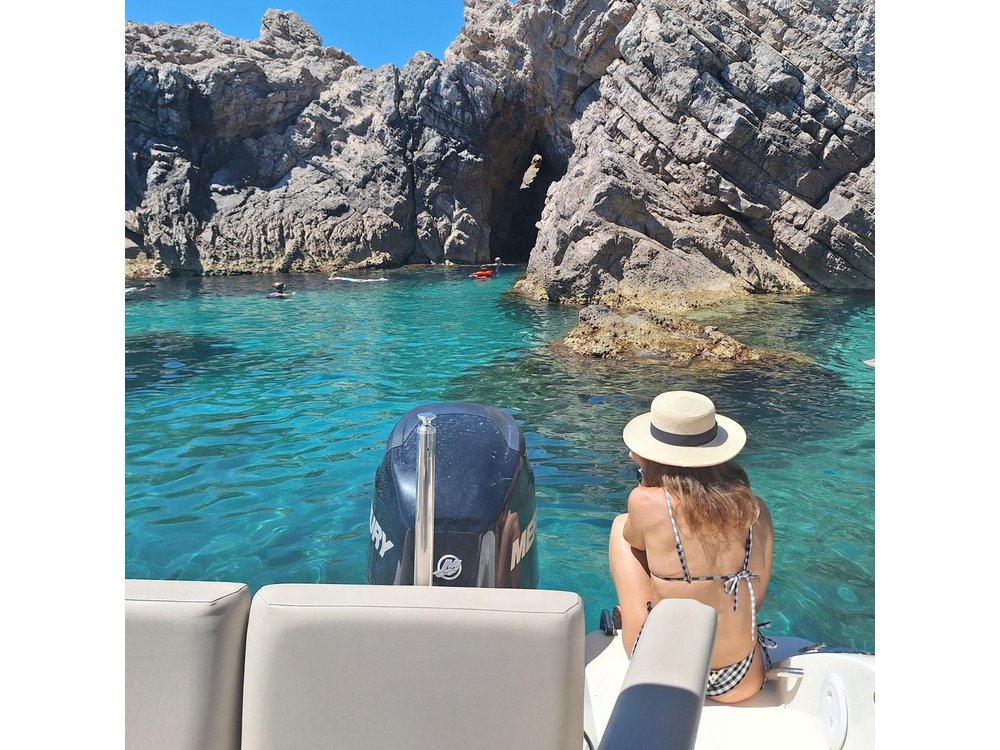Half-Day Private Speed Boat Tour in Dubrovnik on Elaphiti Islands