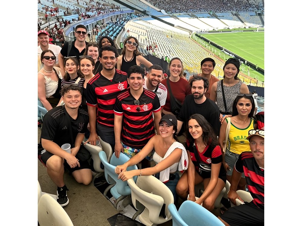 Rio de Janeiro: See a Flamengo Game at Maracanã with a local