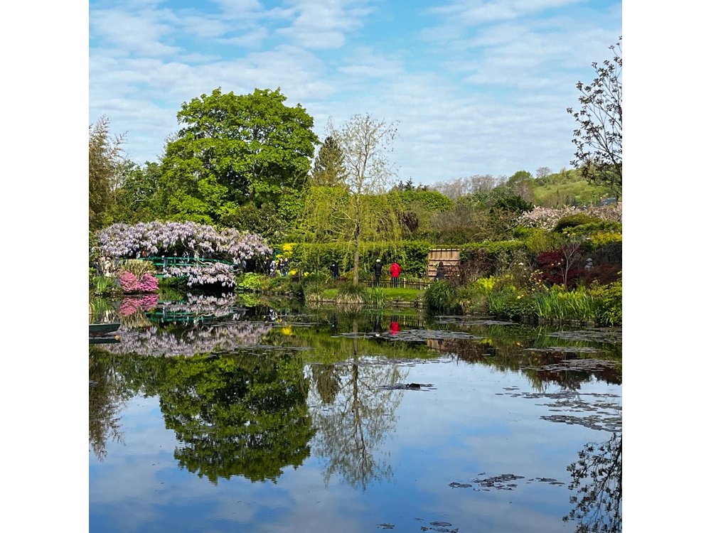 Private Tour From Paris to Giverny Claude Monet's Gardens