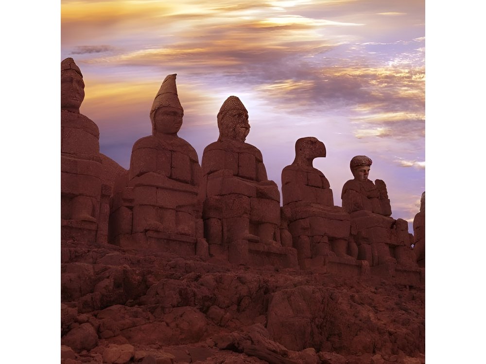 Nemrut Mountain Tour from Istanbul - 2 Days 1 Night