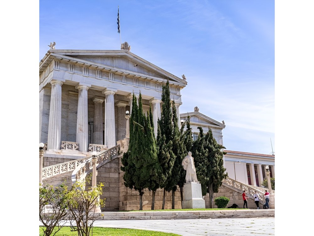 Athens Walking Tour: Explore Top Sights & Hidden Gems