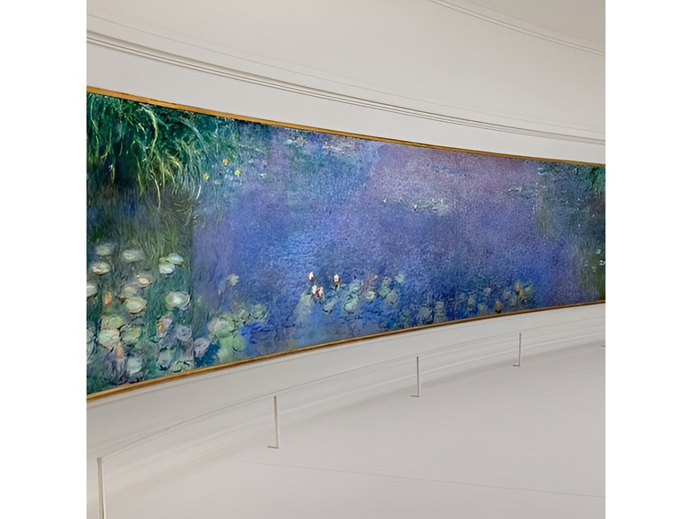 Orangerie Museum Paris 1.5 Hour Private Guided Tour