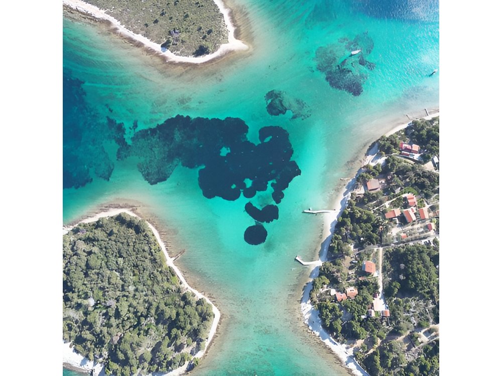 Blue Lagoon Tour from Split with Bottled Water and Wine Included