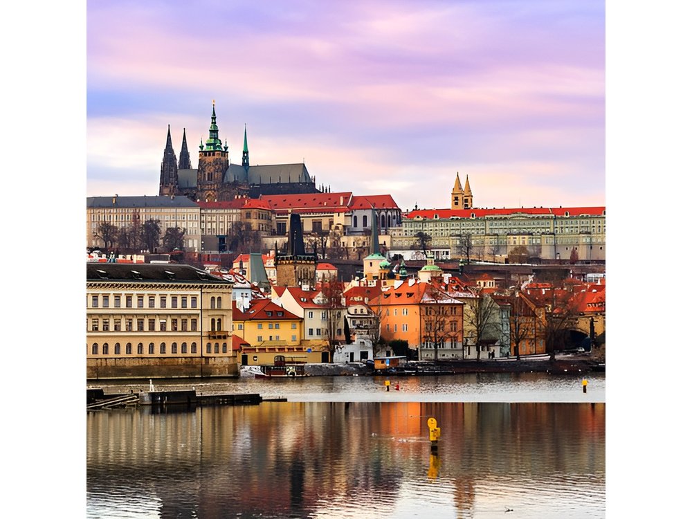 Prague Highlights in Half a Day