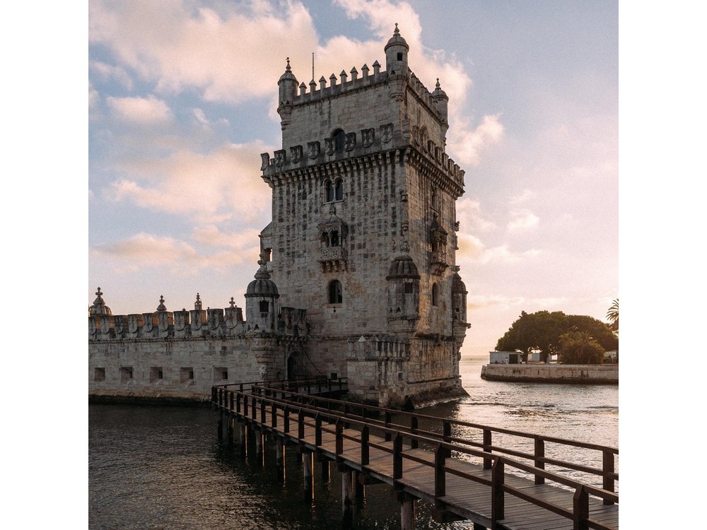Half Day Private Tuk Tuk Tour in Lisbon and Belém