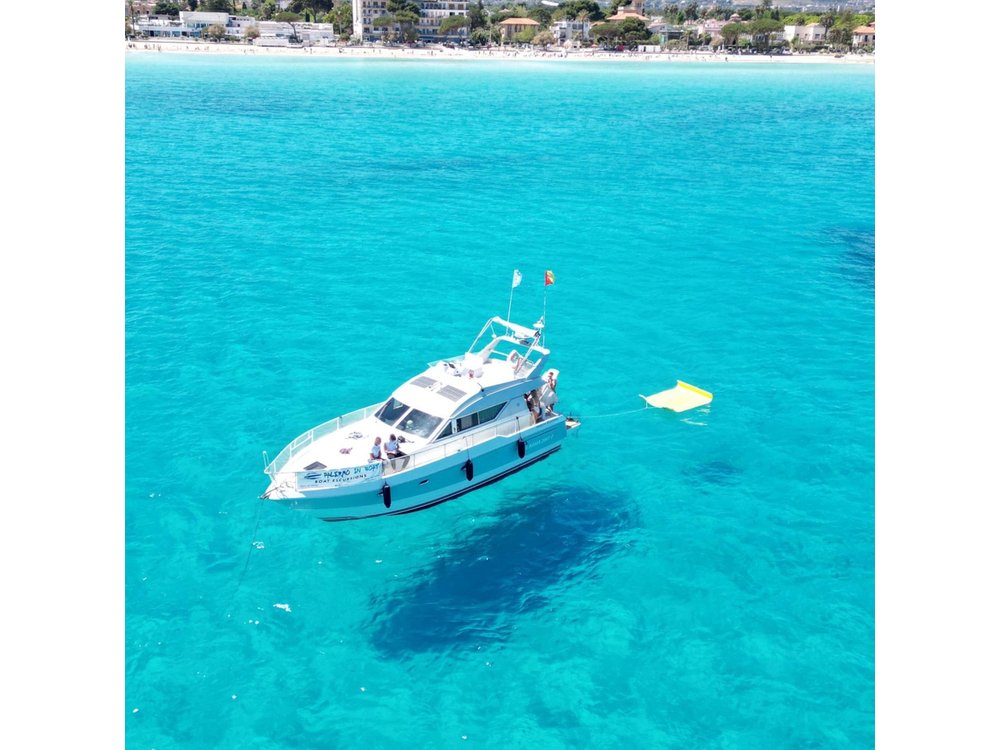 Palermo Half Day Boat Tour with Palermo Experiences