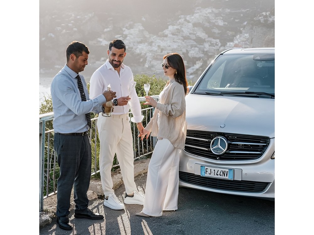 The Amalfi Coast, Let's live the Dolce Vita!