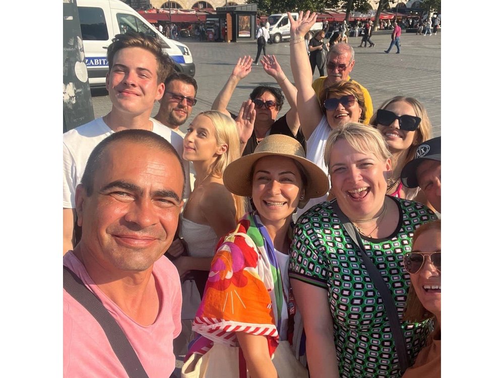 Private Old City Tour in Istanbul
